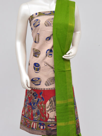 Kalamkari Dress Material  [D60901070]