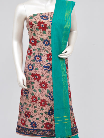 Kalamkari Dress Material  [D60901072]