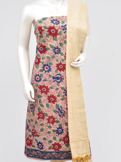 Kalamkari Dress Material  [D60901074]