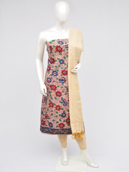 Kalamkari Dress Material  [D60901074]