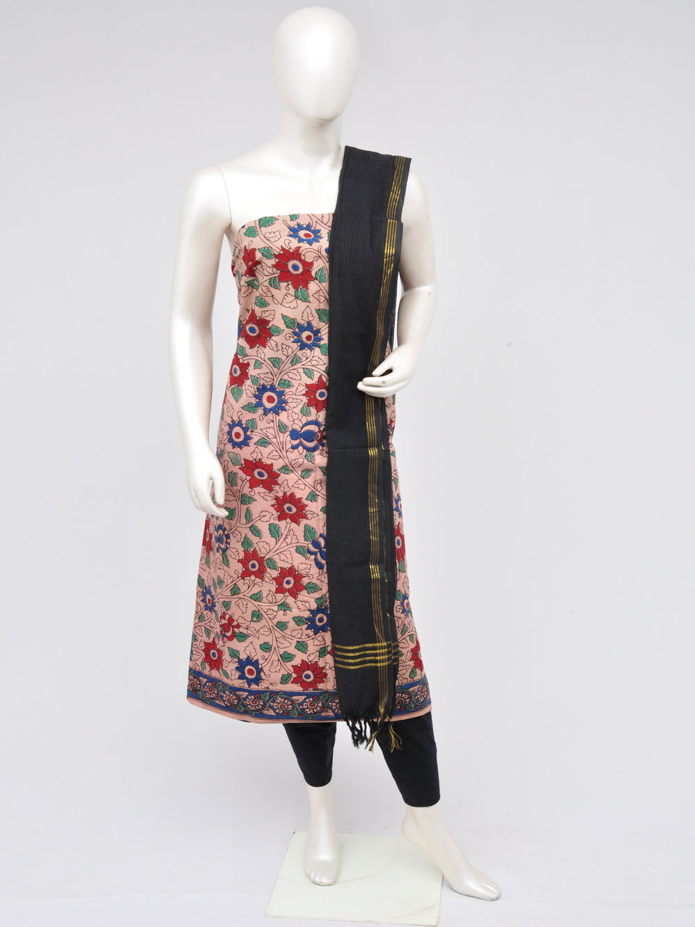 Kalamkari Dress Material  [D60901075]