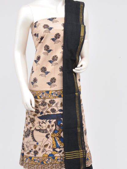 Kalamkari Dress Material  [D60901076]