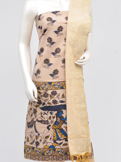 Kalamkari Dress Material  [D60901077]