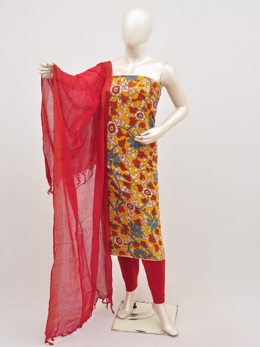 Kalamkari Dress Material [D00814050]