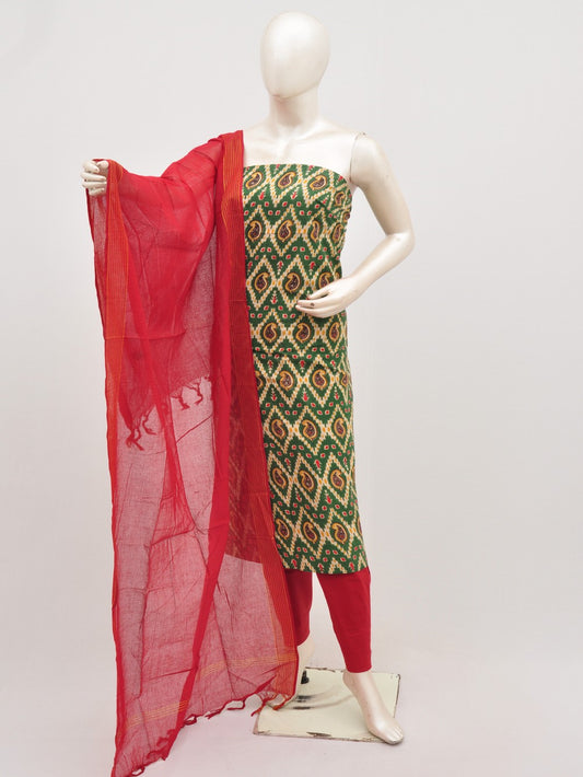 Kalamkari Dress Material [D00814051]