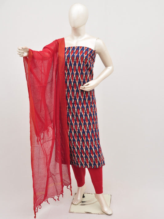 Kalamkari Dress Material [D00814052]