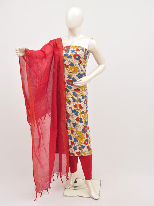 Kalamkari Dress Material [D00814056]