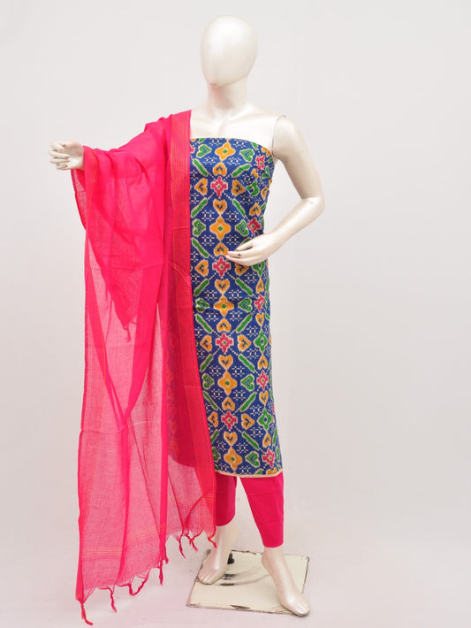 Kalamkari Dress Material [D00814061]