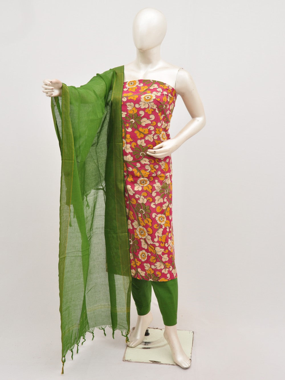 Kalamkari Dress Material [D00814066]