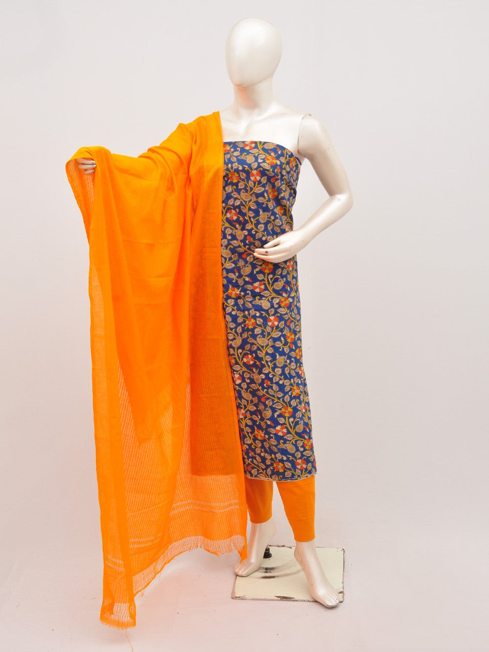 Kalamkari Dress Material [D00814074]