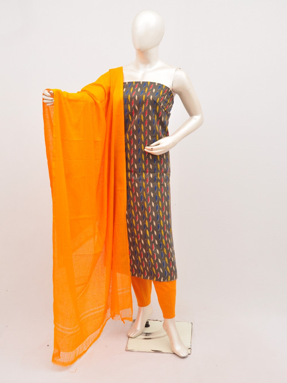 Kalamkari Dress Material [D00814079]