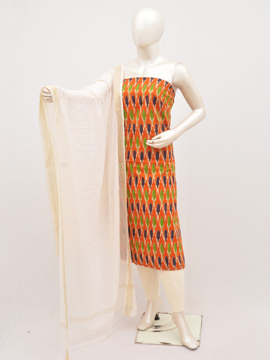 Kalamkari Dress Material [D00814080]