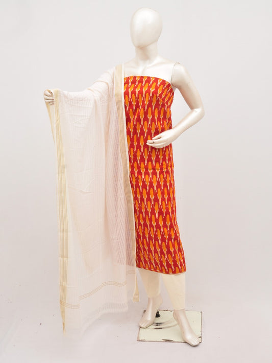 Kalamkari Dress Material [D00814082]