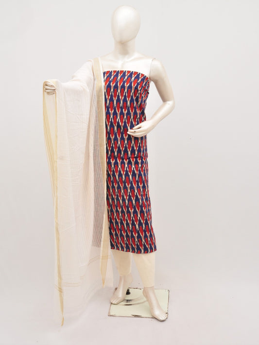 Kalamkari Dress Material [D00814085]