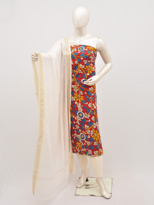 Kalamkari Dress Material [D00814086]