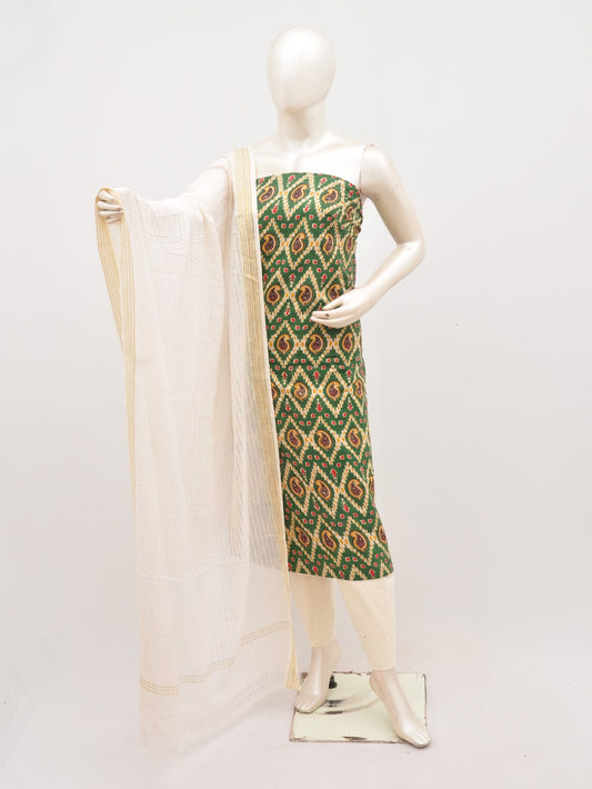 Kalamkari Dress Material [D00814091]