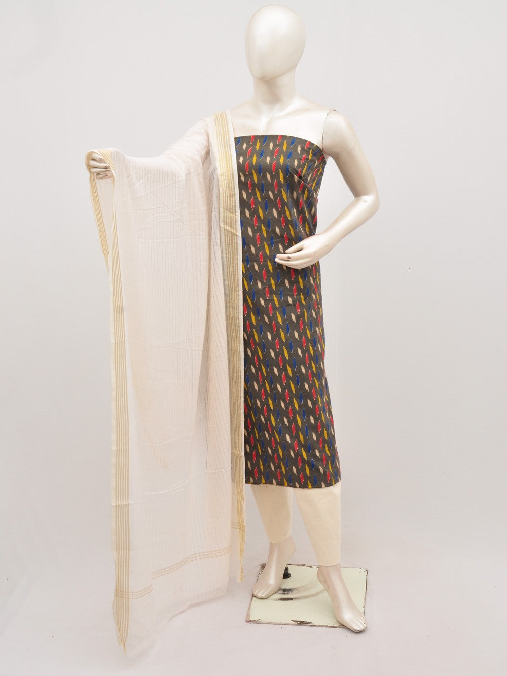 Kalamkari Dress Material [D00814092]