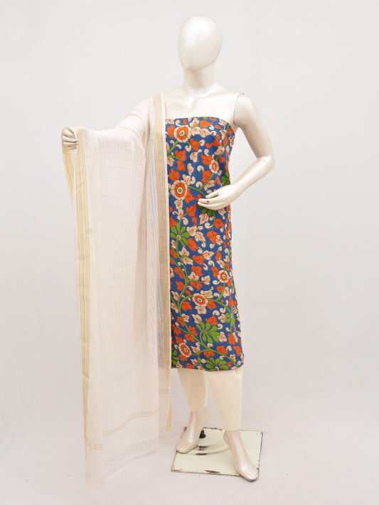 Kalamkari Dress Material [D00814100]