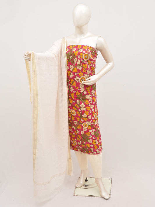 Kalamkari Dress Material [D00814101]