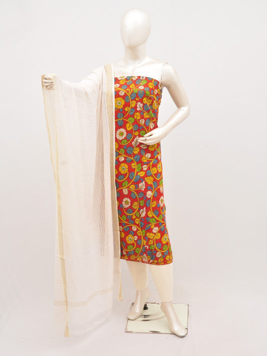 Kalamkari Dress Material [D00814103]