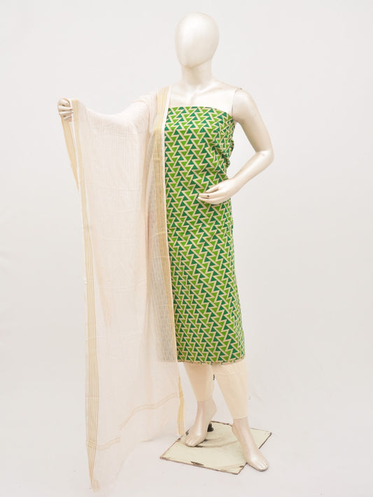 Kalamkari Dress Material [D00919172]