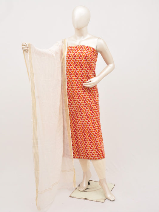 Kalamkari Dress Material [D00919173]