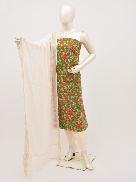 Kalamkari Dress Material [D00919176]