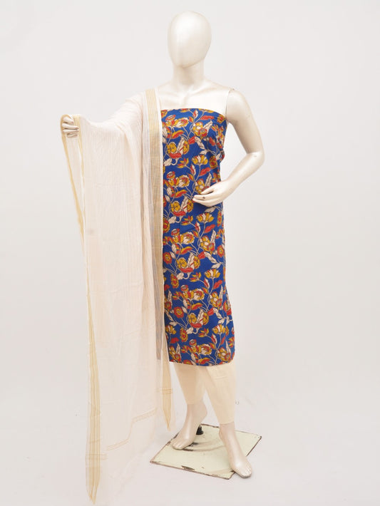 Kalamkari Dress Material [D00919178]