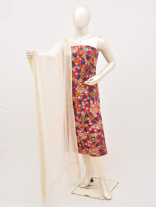 Kalamkari Dress Material [D00919180]