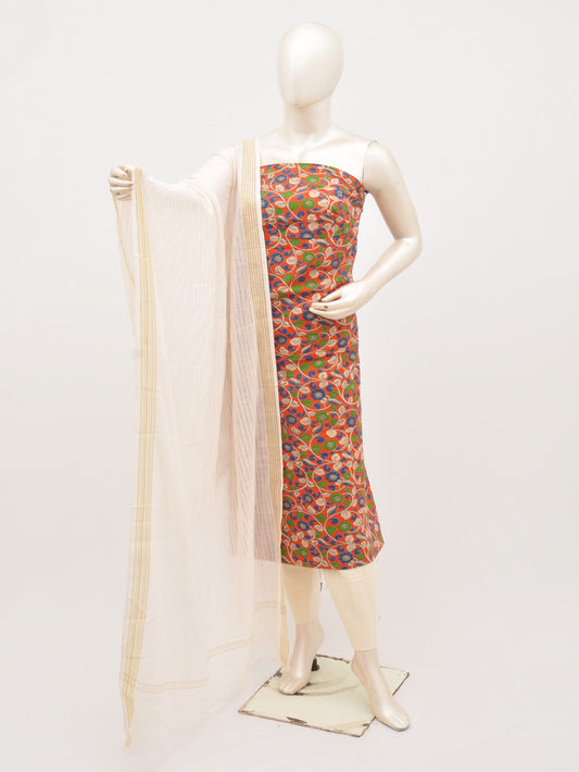 Kalamkari Dress Material [D00919183]