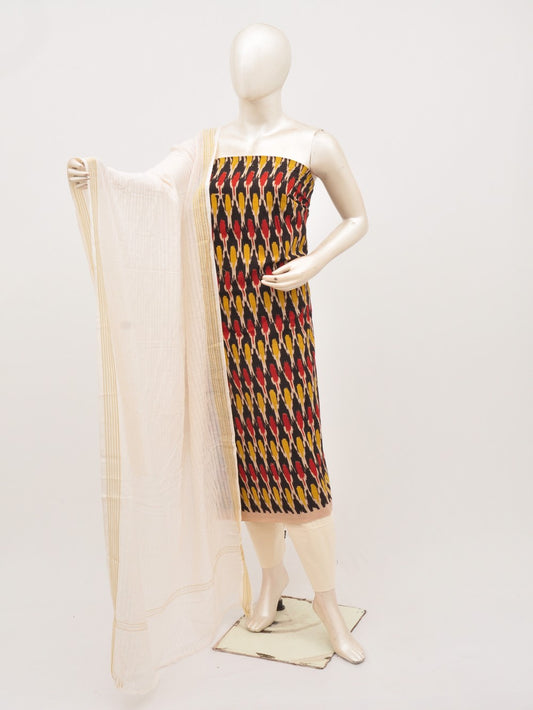 Kalamkari Dress Material [D00919185]