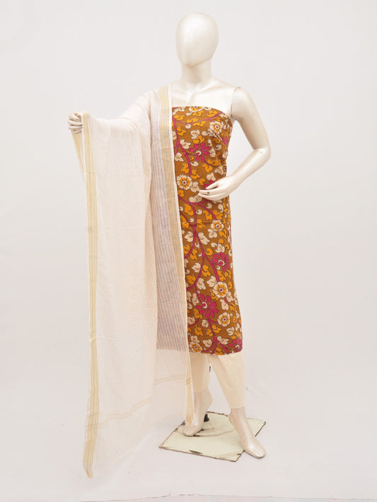 Kalamkari Dress Material [D00919187]