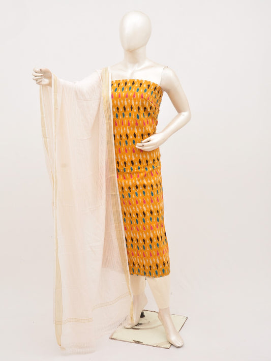 Kalamkari Dress Material [D00919192]