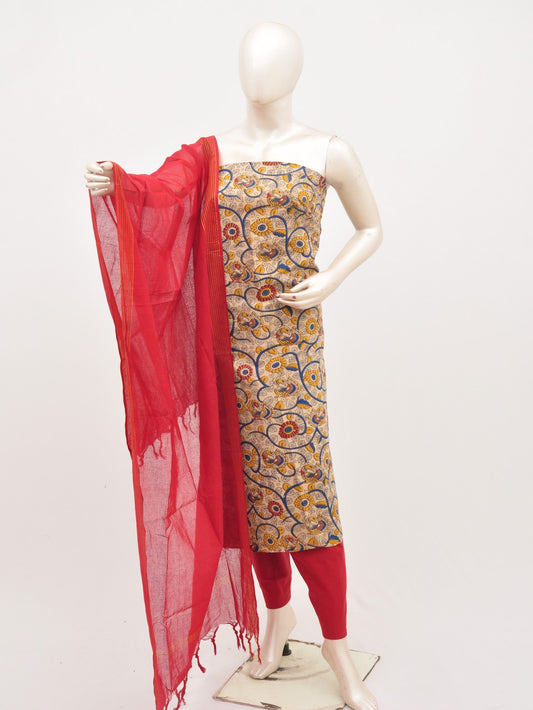 Kalamkari Dress Material [D00919196]