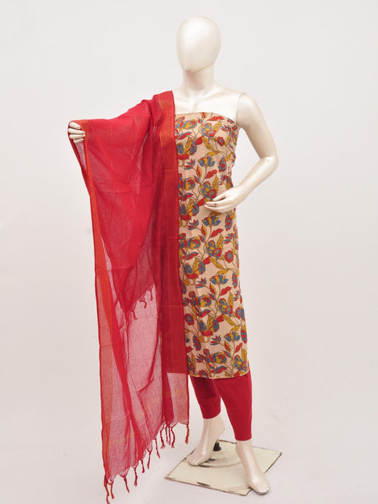 Kalamkari Dress Material [D00919198]