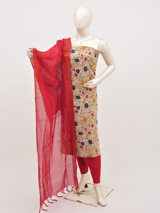 Kalamkari Dress Material [D00919199]