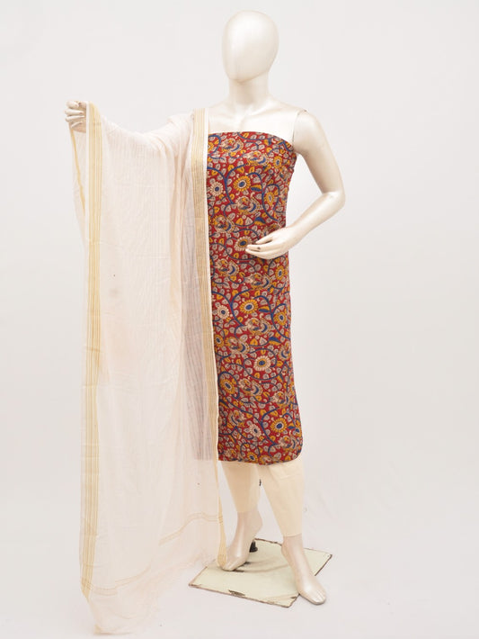 Kalamkari Dress Material [D00919201]