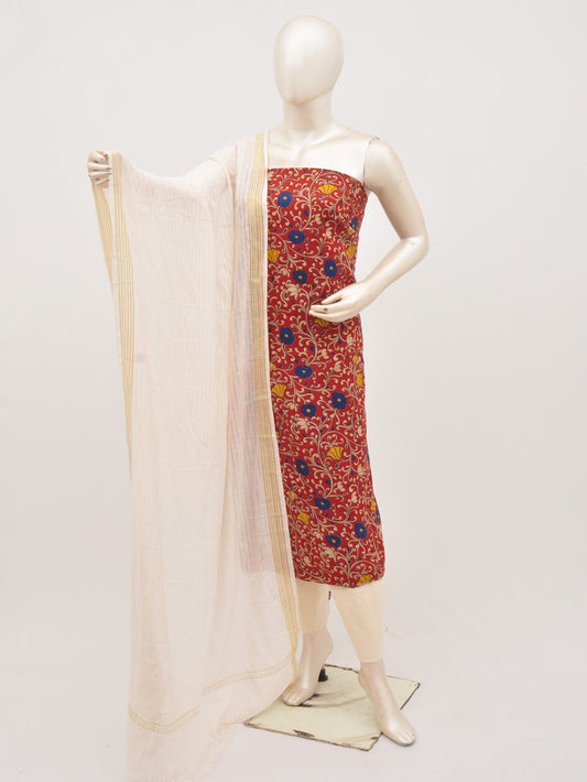 Kalamkari Dress Material [D00919202]