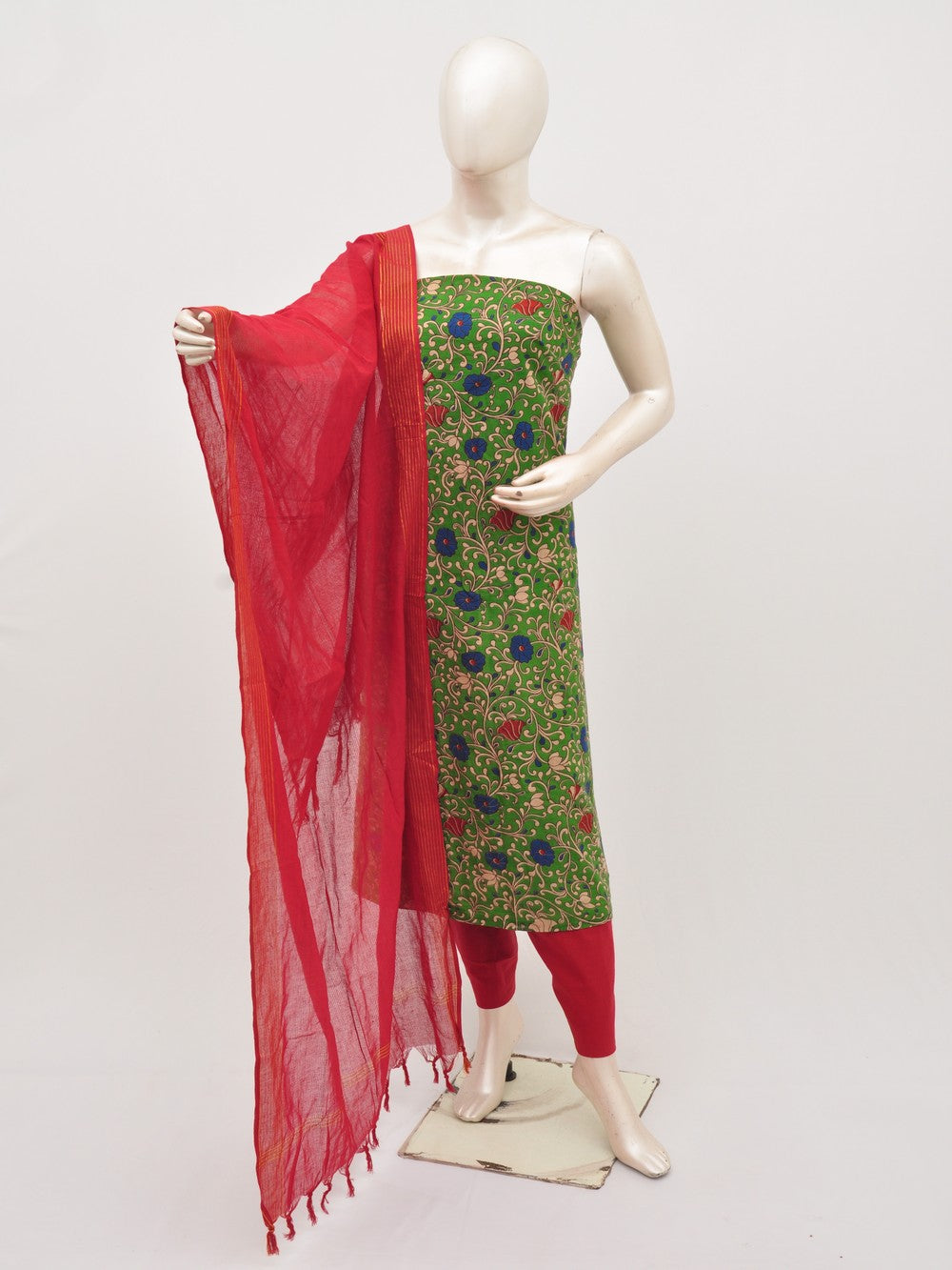 Kalamkari Dress Material [D00919205]