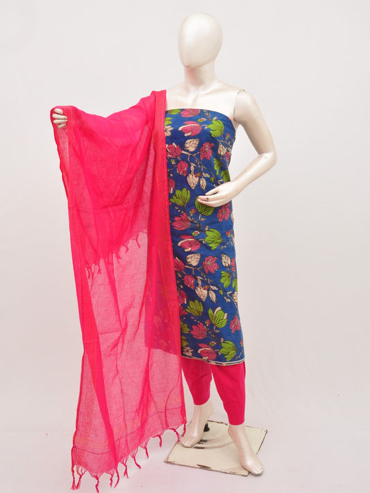 Kalamkari Dress Material [D00919207]