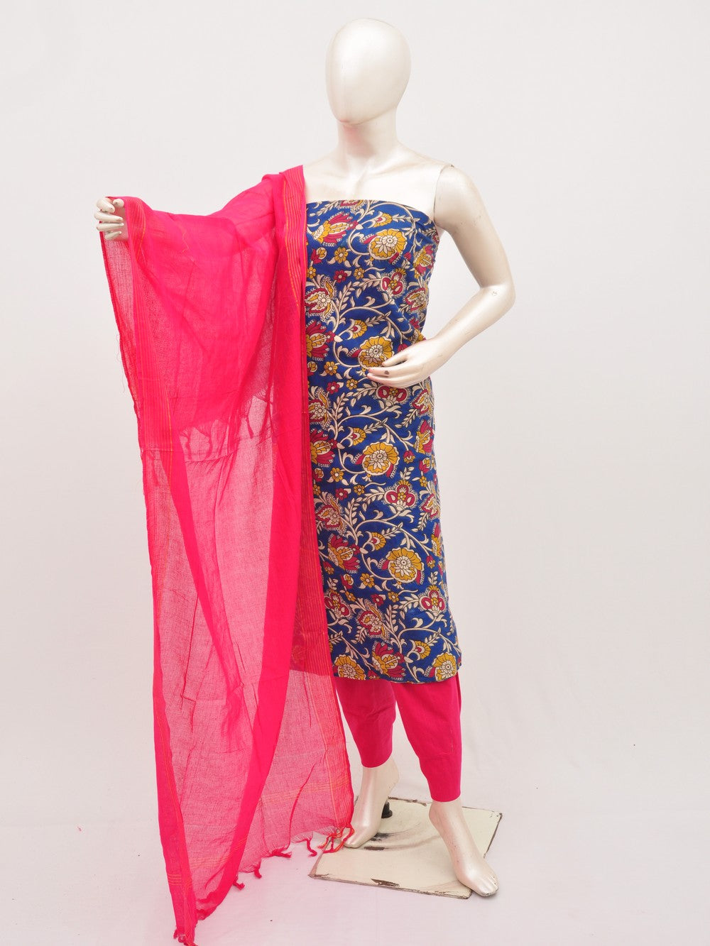 Kalamkari Dress Material [D00919208]