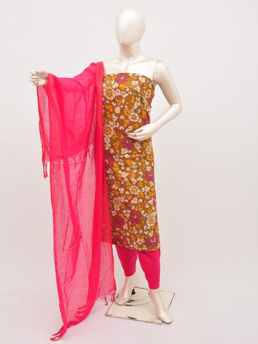 Kalamkari Dress Material [D00919209]