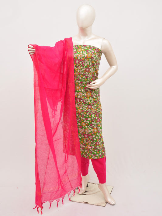 Kalamkari Dress Material [D00919211]