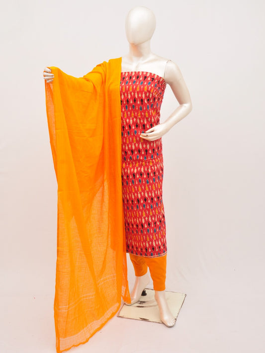 Kalamkari Dress Material [D00919212]