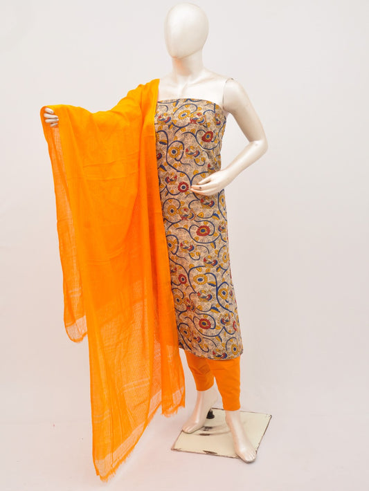 Kalamkari Dress Material [D00919218]