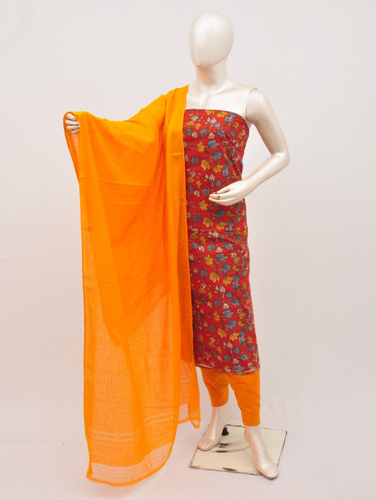 Kalamkari Dress Material [D00919220]