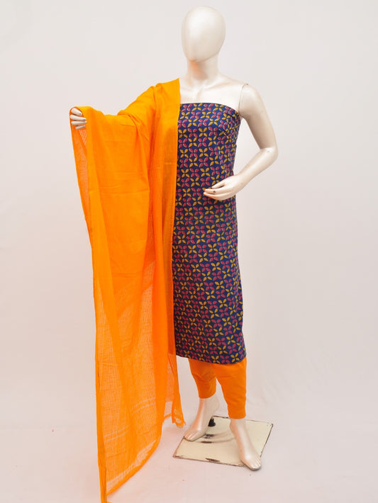 Kalamkari Dress Material [D00919221]