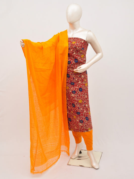 Kalamkari Dress Material [D00919222]