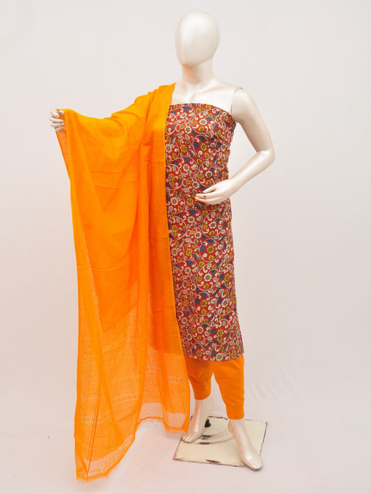 Kalamkari Dress Material [D00919223]