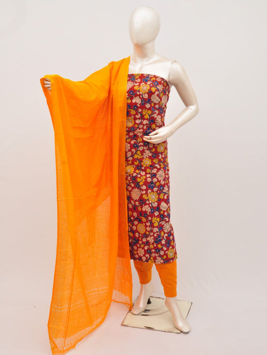 Kalamkari Dress Material [D00919224]